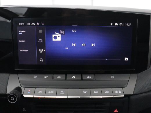 Opel Astra 1.2 Business Edition | Stuur/stoel verwarming | Carplay | Camera | Park assist | Adaptive cruise ... ActivLease financial lease