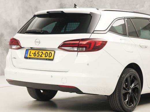 Opel Astra Sports Tourer 1.4 Ultimate 145Pk Automaat (VIRTUAL COCKPIT, APPLE CARPLAY, GROOT NAVI, LEDER/ALCA... ActivLease financial lease