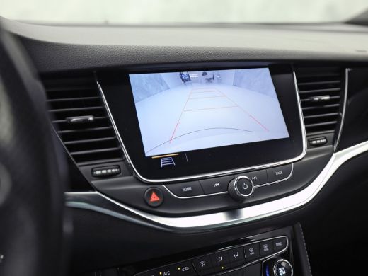 Opel Astra Sports Tourer 1.4 Ultimate 145Pk Automaat (VIRTUAL COCKPIT, APPLE CARPLAY, GROOT NAVI, LEDER/ALCA... ActivLease financial lease