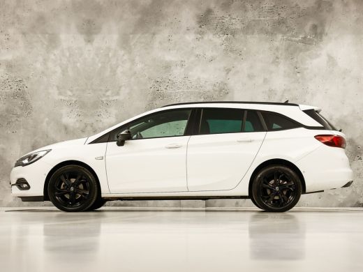 Opel Astra Sports Tourer 1.4 Ultimate 145Pk Automaat (VIRTUAL COCKPIT, APPLE CARPLAY, GROOT NAVI, LEDER/ALCA... ActivLease financial lease