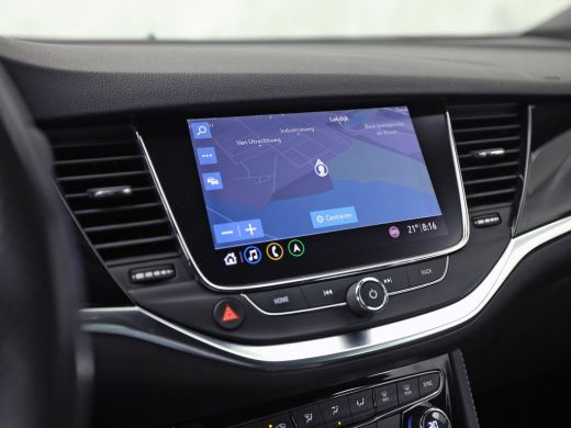Opel Astra Sports Tourer 1.4 Ultimate 145Pk Automaat (VIRTUAL COCKPIT, APPLE CARPLAY, GROOT NAVI, LEDER/ALCA... ActivLease financial lease