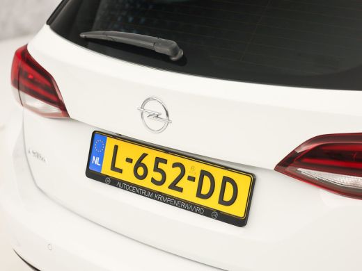 Opel Astra Sports Tourer 1.4 Ultimate 145Pk Automaat (VIRTUAL COCKPIT, APPLE CARPLAY, GROOT NAVI, LEDER/ALCA... ActivLease financial lease