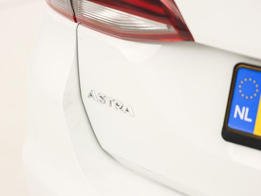Opel Astra Sports Tourer 1.4 Ultimate 145Pk Automaat (VIRTUAL COCKPIT, APPLE CARPLAY, GROOT NAVI, LEDER/ALCA... ActivLease financial lease