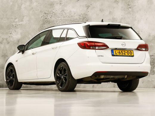 Opel Astra Sports Tourer 1.4 Ultimate 145Pk Automaat (VIRTUAL COCKPIT, APPLE CARPLAY, GROOT NAVI, LEDER/ALCA... ActivLease financial lease