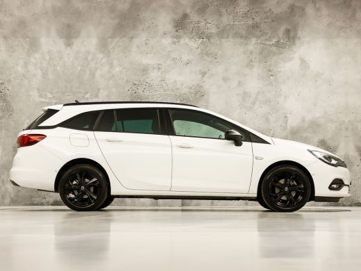 Opel Astra Sports Tourer 1.4 Ultimate 145Pk Automaat (VIRTUAL COCKPIT, APPLE CARPLAY, GROOT NAVI, LEDER/ALCA... ActivLease financial lease