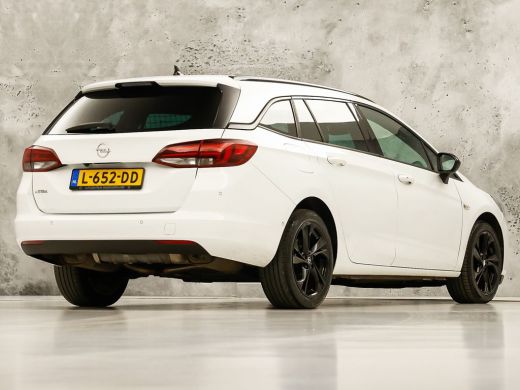 Opel Astra Sports Tourer 1.4 Ultimate 145Pk Automaat (VIRTUAL COCKPIT, APPLE CARPLAY, GROOT NAVI, LEDER/ALCA... ActivLease financial lease