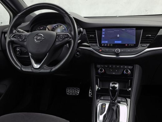 Opel Astra Sports Tourer 1.4 Ultimate 145Pk Automaat (VIRTUAL COCKPIT, APPLE CARPLAY, GROOT NAVI, LEDER/ALCA... ActivLease financial lease