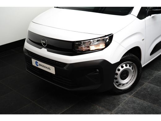 Opel Combo 1.5 BlueHDi 100 S&S L1 | 2 zitplaatsen rechtsvoor | 3 zits | Airco ActivLease financial lease