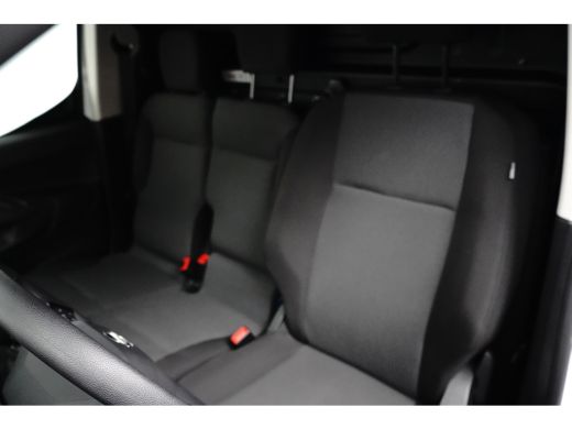 Opel Combo 1.5 BlueHDi 100 S&S L1 | 2 zitplaatsen rechtsvoor | 3 zits | Airco ActivLease financial lease