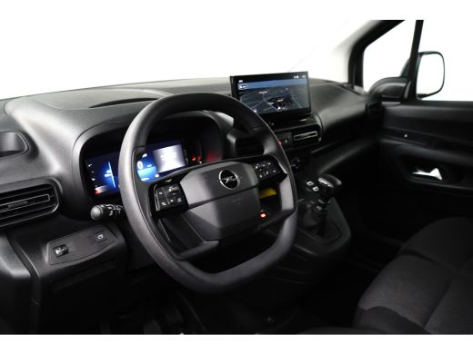 Opel Combo 1.5 BlueHDi 100 S&S L1 | 2 zitplaatsen rechtsvoor | 3 zits | Airco ActivLease financial lease