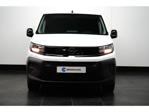 Opel Combo 1.5 BlueHDi 100 S&S L1 | 2 zitplaatsen rechtsvoor | 3 zits | Airco ActivLease financial lease