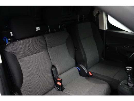 Opel Combo 1.5 BlueHDi 100 S&S L1 | 2 zitplaatsen rechtsvoor | 3 zits | Airco ActivLease financial lease