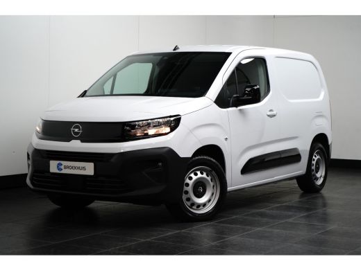 Opel Combo 1.5 BlueHDi 100 S&S L1 3-Zits | Navigatie | Airco | Cruise | Houten Vloer | Digitaal Dashboard | ... ActivLease financial lease