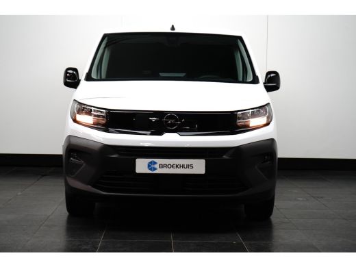 Opel Combo 1.5 BlueHDi 100 S&S L1 3-Zits | Navigatie | Airco | Cruise | Houten Vloer | Digitaal Dashboard | ... ActivLease financial lease