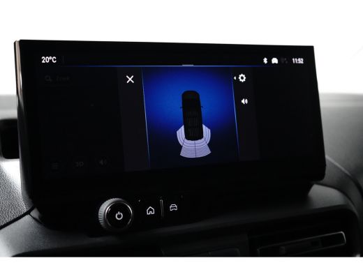 Opel Combo 1.5 BlueHDi 100 S&S L1 3-Zits | Navigatie | Airco | Cruise | Houten Vloer | Digitaal Dashboard | ... ActivLease financial lease