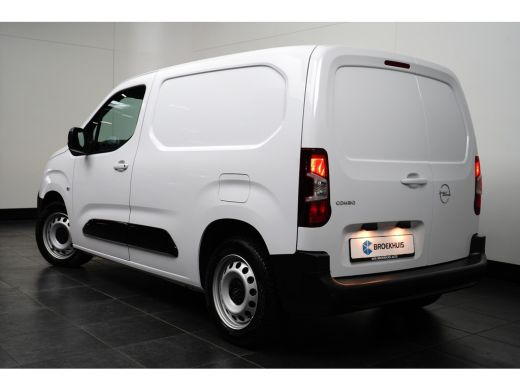 Opel Combo 1.5 BlueHDi 100 S&S L1 3-Zits | Navigatie | Airco | Cruise | Houten Vloer | Digitaal Dashboard | ... ActivLease financial lease