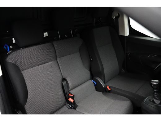Opel Combo 1.5 BlueHDi 100 S&S L1 3-Zits | Navigatie | Airco | Cruise | Houten Vloer | Digitaal Dashboard | ... ActivLease financial lease