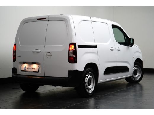 Opel Combo 1.5 BlueHDi 100 S&S L1 3-Zits | Navigatie | Airco | Cruise | Houten Vloer | Digitaal Dashboard | ... ActivLease financial lease