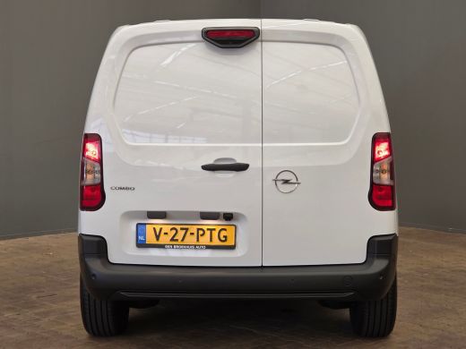 Opel Combo-e Standaard - Electric |  Reservewiel   | 8 jaar of 160.000 km fabrieksgarantie op het batterijpakk... ActivLease financial lease