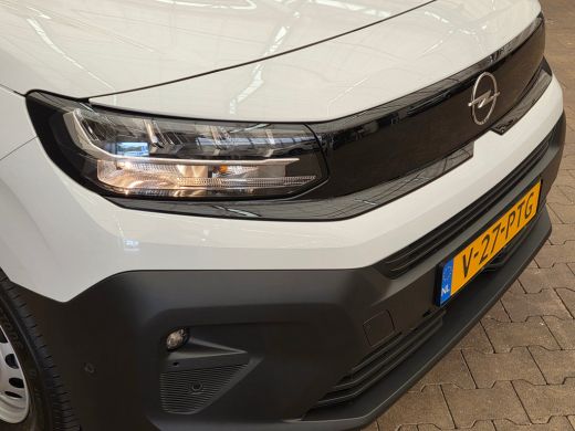 Opel Combo-e Standaard - Electric |  Reservewiel   | 8 jaar of 160.000 km fabrieksgarantie op het batterijpakk... ActivLease financial lease