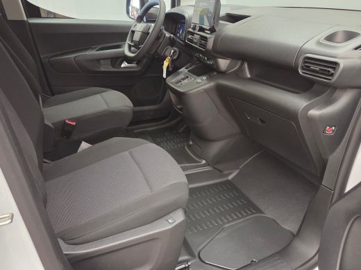 Opel Combo-e Standaard - Electric |  Reservewiel   | 8 jaar of 160.000 km fabrieksgarantie op het batterijpakk... ActivLease financial lease