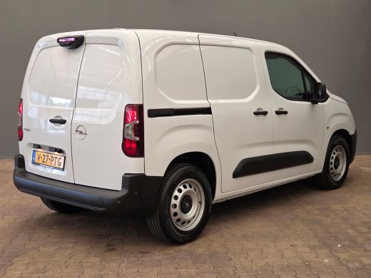 Opel Combo-e Standaard - Electric |  Reservewiel   | 8 jaar of 160.000 km fabrieksgarantie op het batterijpakk... ActivLease financial lease