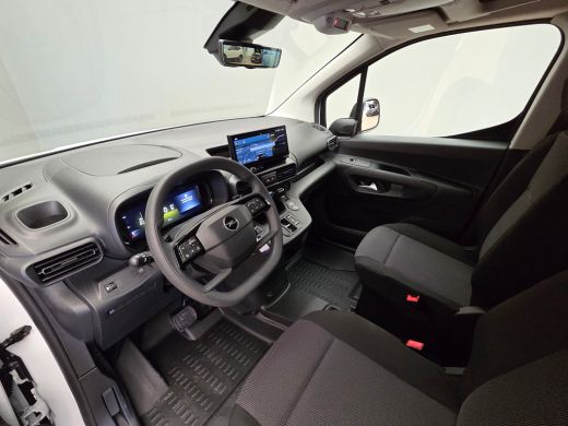 Opel Combo-e Standaard - Electric |  Reservewiel   | 8 jaar of 160.000 km fabrieksgarantie op het batterijpakk... ActivLease financial lease