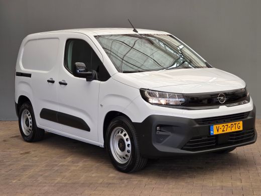 Opel Combo-e Standaard - Electric |  Reservewiel   | 8 jaar of 160.000 km fabrieksgarantie op het batterijpakk... ActivLease financial lease