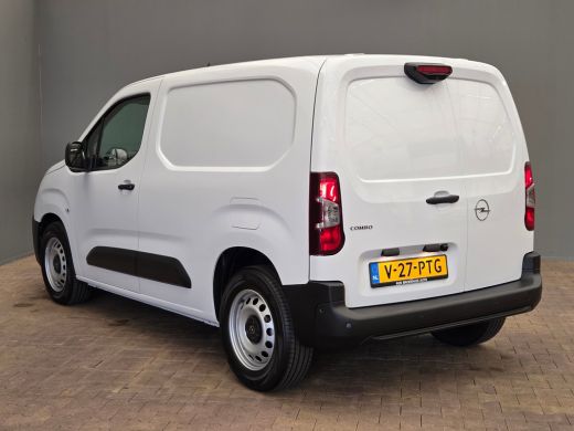 Opel Combo-e Standaard - Electric |  Reservewiel   | 8 jaar of 160.000 km fabrieksgarantie op het batterijpakk... ActivLease financial lease