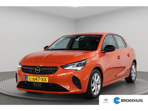 Opel Corsa 1.2T 100PK Elegance | Climate Controle | Camera | Navigatie | Keyless Entry & Start | Apple Carpl... ActivLease financial lease