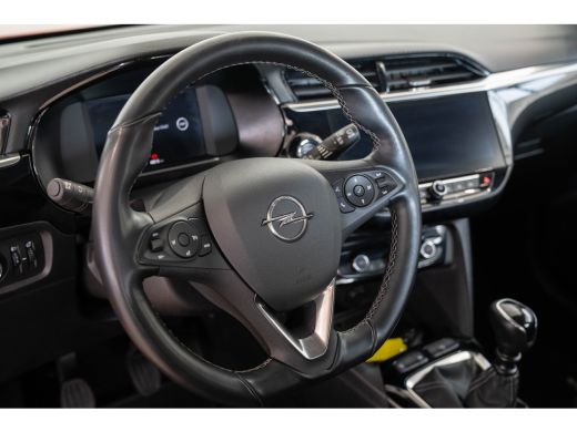 Opel Corsa 1.2T 100PK Elegance | Climate Controle | Camera | Navigatie | Keyless Entry & Start | Apple Carpl... ActivLease financial lease