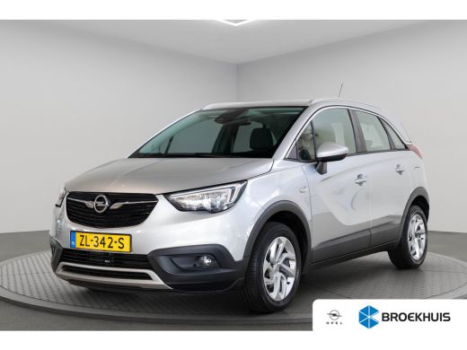 Opel Crossland X 1.2 Turbo 110PK Innovation | Climate Controle | Navigatie | Parkeersensoren | Apple Carplay & And... ActivLease financial lease