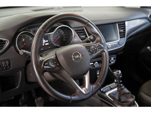 Opel Crossland X 1.2 Turbo 110PK Innovation | Climate Controle | Navigatie | Parkeersensoren | Apple Carplay & And... ActivLease financial lease