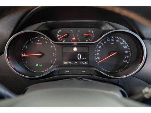 Opel Crossland X 1.2 Turbo 110PK Innovation | Climate Controle | Navigatie | Parkeersensoren | Apple Carplay & And... ActivLease financial lease