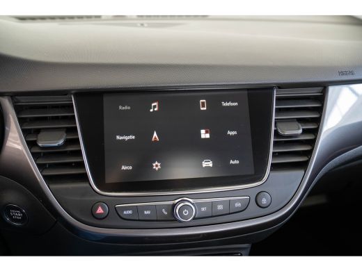 Opel Crossland X 1.2 Turbo 110PK Innovation | Climate Controle | Navigatie | Parkeersensoren | Apple Carplay & And... ActivLease financial lease