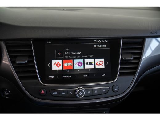 Opel Crossland X 1.2 Turbo 110PK Innovation | Climate Controle | Navigatie | Parkeersensoren | Apple Carplay & And... ActivLease financial lease