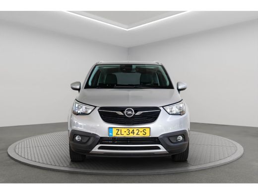 Opel Crossland X 1.2 Turbo 110PK Innovation | Climate Controle | Navigatie | Parkeersensoren | Apple Carplay & And... ActivLease financial lease