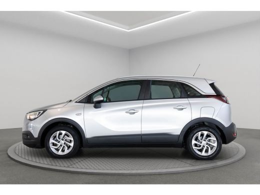 Opel Crossland X 1.2 Turbo 110PK Innovation | Climate Controle | Navigatie | Parkeersensoren | Apple Carplay & And... ActivLease financial lease