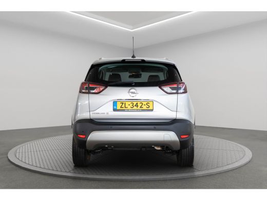 Opel Crossland X 1.2 Turbo 110PK Innovation | Climate Controle | Navigatie | Parkeersensoren | Apple Carplay & And... ActivLease financial lease