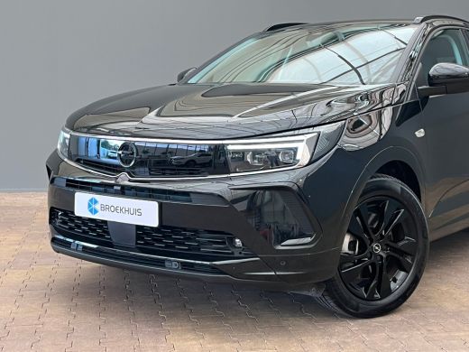 Opel Grandland 1.6 PHEV GS Stuur & Stoelverwarming | AGR-Stoelen | Camera | 18" Lichtmetaal | Cruise | Carplay |... ActivLease financial lease