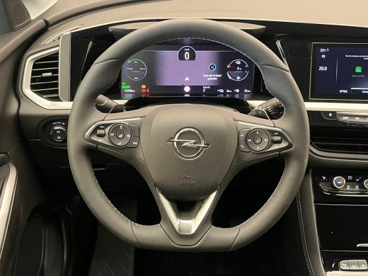 Opel Grandland 1.6 PHEV GS Stuur & Stoelverwarming | AGR-Stoelen | Camera | 18" Lichtmetaal | Cruise | Carplay |... ActivLease financial lease