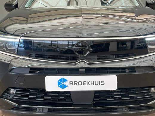 Opel Grandland 1.6 PHEV GS Stuur & Stoelverwarming | AGR-Stoelen | Camera | 18" Lichtmetaal | Cruise | Carplay |... ActivLease financial lease