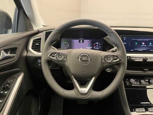 Opel Grandland 1.6 PHEV GS Stuur & Stoelverwarming | AGR-Stoelen | Camera | 18" Lichtmetaal | Cruise | Carplay |... ActivLease financial lease