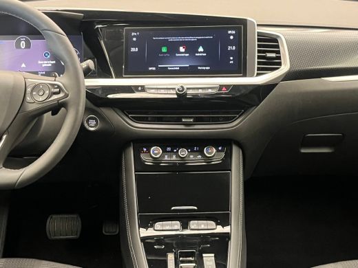 Opel Grandland 1.6 PHEV GS Stuur & Stoelverwarming | AGR-Stoelen | Camera | 18" Lichtmetaal | Cruise | Carplay |... ActivLease financial lease
