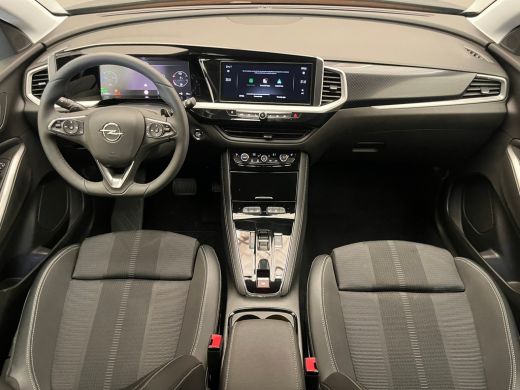 Opel Grandland 1.6 PHEV GS Stuur & Stoelverwarming | AGR-Stoelen | Camera | 18" Lichtmetaal | Cruise | Carplay |... ActivLease financial lease