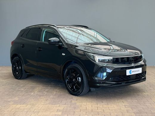 Opel Grandland 1.6 PHEV GS Stuur & Stoelverwarming | AGR-Stoelen | Camera | 18" Lichtmetaal | Cruise | Carplay |... ActivLease financial lease