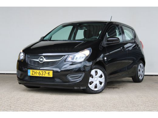 Opel KARL 1.0 ecoFLEX 120 Jaar Edition | Bluetooth | Cruise control | Elektrische ramen voor | Multifunctio... ActivLease financial lease