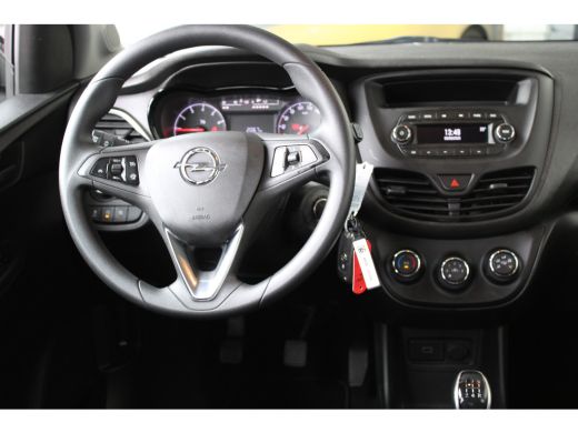 Opel KARL 1.0 ecoFLEX 120 Jaar Edition | Bluetooth | Cruise control | Elektrische ramen voor | Multifunctio... ActivLease financial lease
