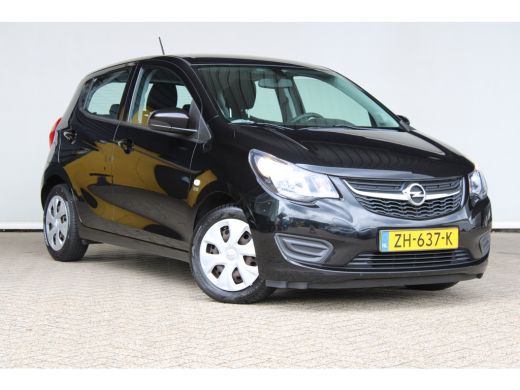 Opel KARL 1.0 ecoFLEX 120 Jaar Edition | Bluetooth | Cruise control | Elektrische ramen voor | Multifunctio... ActivLease financial lease