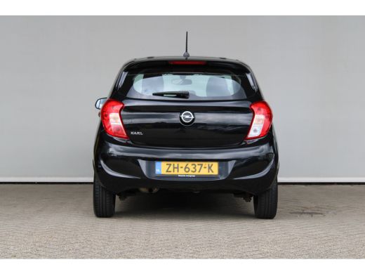 Opel KARL 1.0 ecoFLEX 120 Jaar Edition | Bluetooth | Cruise control | Elektrische ramen voor | Multifunctio... ActivLease financial lease